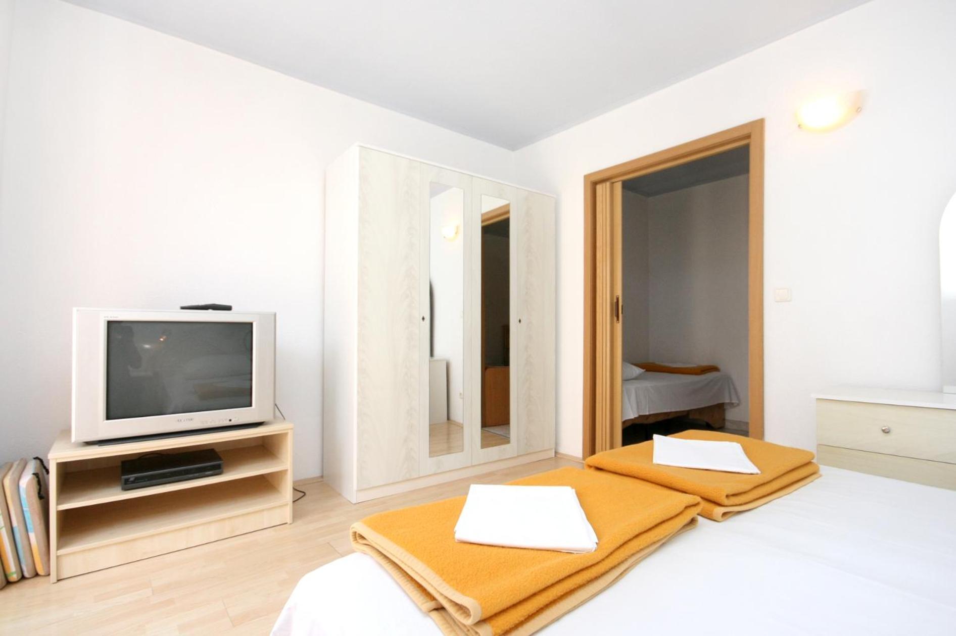 Apartments By The Sea Promajna, Makarska - 2673 Cameră foto