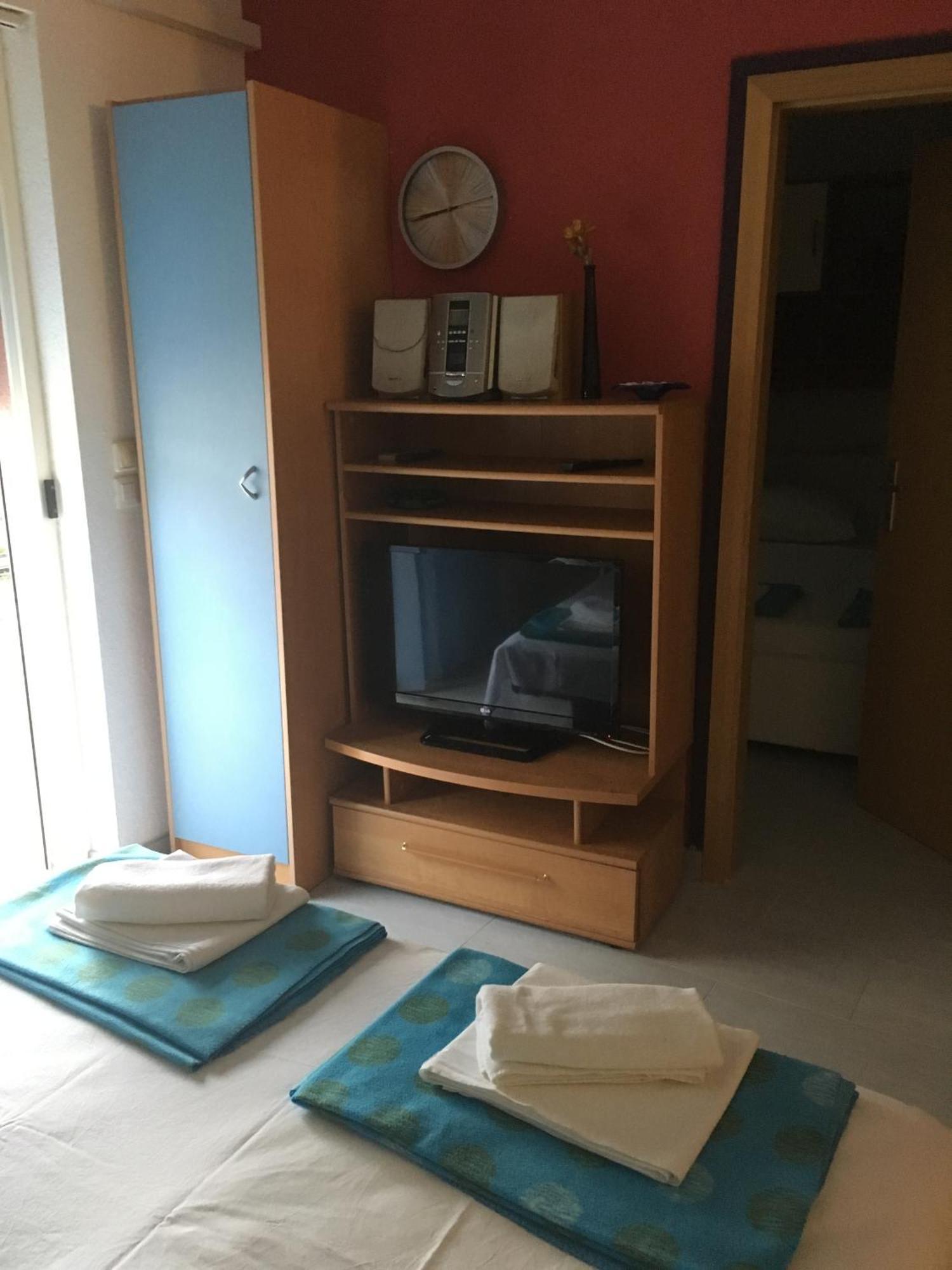 Apartments By The Sea Promajna, Makarska - 2673 Cameră foto